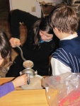 Zimní tábor s Permoníky na Severní Hvězdě 14. února 2011 – fotografie 44