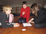 Zimní tábor s Permoníky na Severní Hvězdě 14. února 2011 – fotografie 5