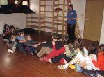 Zimní tábor s Permoníky na Severní Hvězdě 14. února 2011 – fotografie 52
