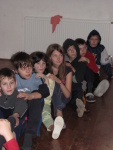 Zimní tábor s Permoníky na Severní Hvězdě 14. února 2011 – fotografie 53