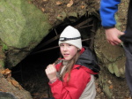 Zimní tábor s Permoníky na Severní Hvězdě 14. února 2011 – fotografie 55