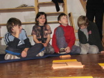 Zimní tábor s Permoníky na Severní Hvězdě 14. února 2011 – fotografie 56