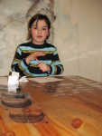 Zimní tábor s Permoníky na Severní Hvězdě 14. února 2011 – fotografie 7