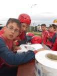 Obvodové kolo Plamen - Lešná 12. května 2012 – fotografie 18