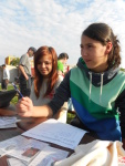 Obvodové kolo Plamen - Lešná 12. května 2012 – fotografie 3