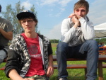 Obvodové kolo Plamen - Lešná 12. května 2012 – fotografie 6