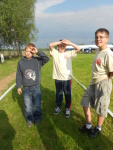 Obvodové kolo Plamen - Lešná 12. května 2012 – fotografie 7