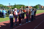 Okresní kolo Plamen - Horní Lideč 19. května 2012 – fotografie 13