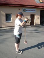 Soustředění 30. dubna 2012 – fotografie 12