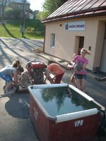 Soustředění 30. dubna 2012 – fotografie 33
