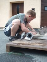 Soustředění 30. dubna 2012 – fotografie 84