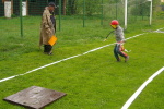 Obvodové kolo hry Plamen - Dolní Bečva 11. května 2013 – fotografie 12