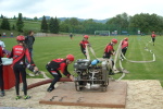 Okresní kolo hry Plamen - Horní Lideč 18. května 2013 – fotografie 15