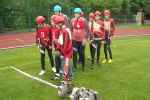 Okresní kolo hry Plamen - Horní Lideč 18. května 2013 – fotografie 3