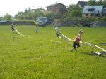 Trénink útoků v Zašové 15. května 2013 – fotografie 20