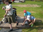 Trénink útoků v Zašové 15. května 2013 – fotografie 5