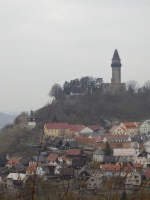 Zimní tábor - Veselá 6. března - 8. března 2014 – fotografie 16