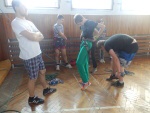 Zimní tábor - Veselá 6. března - 8. března 2014 – fotografie 173