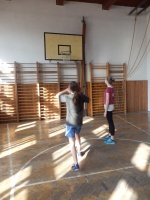 Zimní tábor - Veselá 6. března - 8. března 2014 – fotografie 177