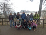 Zimní tábor - Veselá 6. března - 8. března 2014 – fotografie 31
