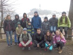 Zimní tábor - Veselá 6. března - 8. března 2014 – fotografie 32