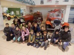 Zimní tábor - Veselá 6. března - 8. března 2014 – fotografie 89