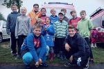 Závod hasičské všestrannosti - Prostřední Bečva 26. září 2015 – fotografie 12