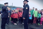 Závod hasičské všestrannosti - Prostřední Bečva 26. září 2015 – fotografie 8