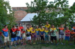 Letní tábor - Velký Újezd 18. července - 25. července 2015 – fotografie 147
