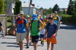 Letní tábor - Velký Újezd 18. července - 25. července 2015 – fotografie 207
