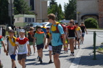 Letní tábor - Velký Újezd 18. července - 25. července 2015 – fotografie 208