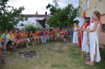 Letní tábor - Velký Újezd 18. července - 25. července 2015 – fotografie 274