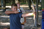Letní tábor - Velký Újezd 18. července - 25. července 2015 – fotografie 481