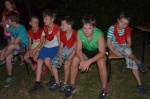 Letní tábor - Velký Újezd 18. července - 25. července 2015 – fotografie 584