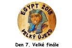 Letní tábor - Velký Újezd 18. července - 25. července 2015 – fotografie 592
