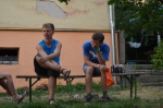 Letní tábor - Velký Újezd 18. července - 25. července 2015 – fotografie 621