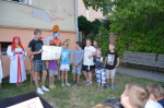 Letní tábor - Velký Újezd 18. července - 25. července 2015 – fotografie 71