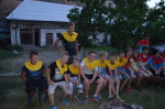 Letní tábor - Velký Újezd 18. července - 25. července 2015 – fotografie 83