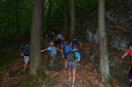 Potáborová schůzka - hasičárna Veselá 28. srpna - 29. srpna 2015 – fotografie 102
