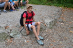 Potáborová schůzka - hasičárna Veselá 28. srpna - 29. srpna 2015 – fotografie 108