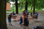 Potáborová schůzka - hasičárna Veselá 28. srpna - 29. srpna 2015 – fotografie 112