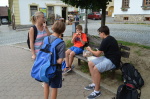 Potáborová schůzka - hasičárna Veselá 28. srpna - 29. srpna 2015 – fotografie 124