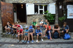 Potáborová schůzka - hasičárna Veselá 28. srpna - 29. srpna 2015 – fotografie 130