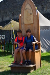 Potáborová schůzka - hasičárna Veselá 28. srpna - 29. srpna 2015 – fotografie 150