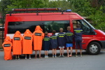 Potáborová schůzka - hasičárna Veselá 28. srpna - 29. srpna 2015 – fotografie 85