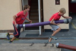 Potáborová schůzka - hasičárna Veselá 28. srpna - 29. srpna 2015 – fotografie 94
