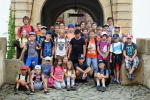 Letní tábor - Zábřeh 10. července - 20. července 2016 – fotografie 194