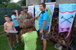 Letní tábor - Zábřeh 10. července - 20. července 2016 – fotografie 96