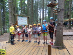 Zářijové soustředění 9. září - 11. září 2016 – fotografie 16