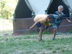 Letní tábor - Hoštejn 5. srpna - 15. srpna 2018 – fotografie 126